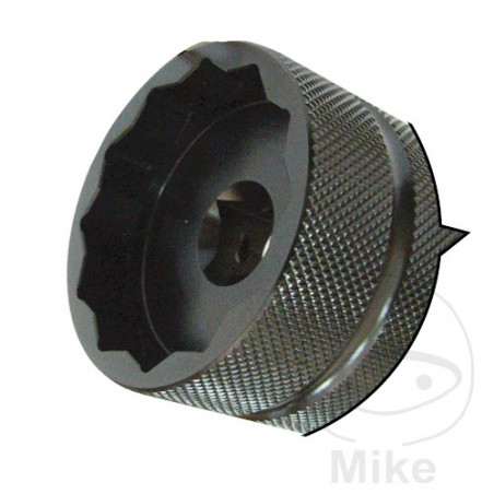 JMP 6/12 edge socket wrench for wheel axle nut 1/2 41 MM 722.52.20