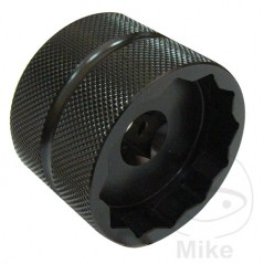 JMP 6/12 edge socket wrench for wheel axle nut 1/2 46 MM 722.52.38