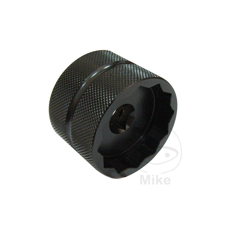 JMP 6/12 edge socket wrench for wheel axle nut 1/2 46 MM 722.52.38