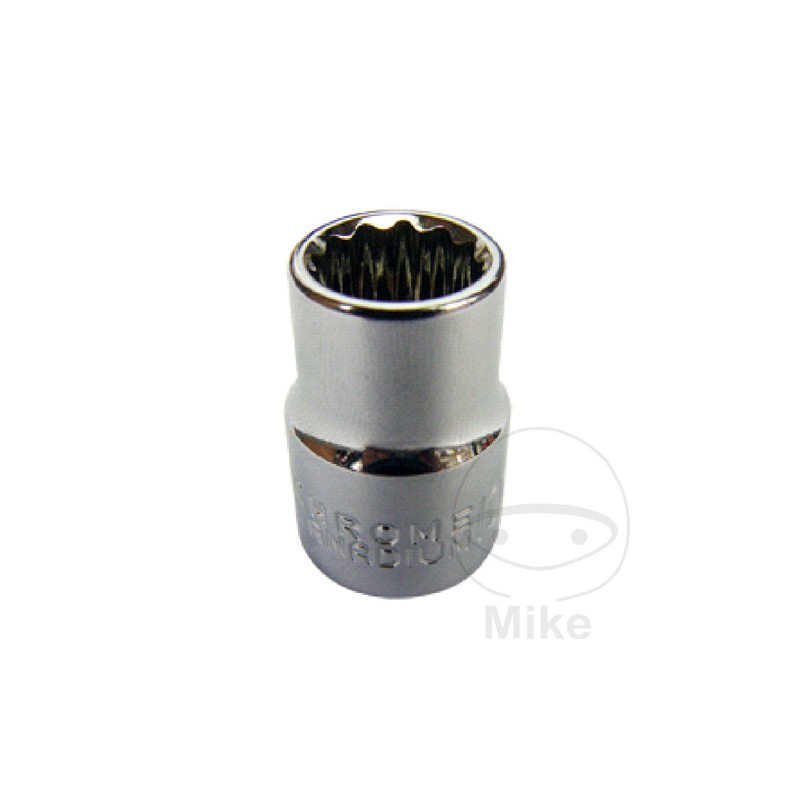 JMP bihexagonal socket wrench 3/8 10 MM 722.55.13