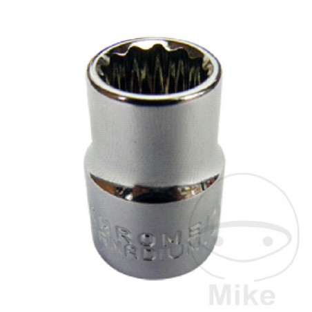 JMP Llave de vaso bihexagonal 3/8 10 MM 722.55.13