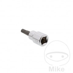 JMP Punta de destornillador hexagonal 3/8 7/32 722.55.29