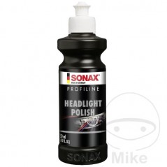 SONAX Pasta abrasiva pulidor de faros PROFILINE HEADLIGHT 250 ML 5565009