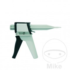 TEROSON Pistola para cartuchos dobles de pegamento 150035 TEROMIX 6700 F2X25 ML 6261010