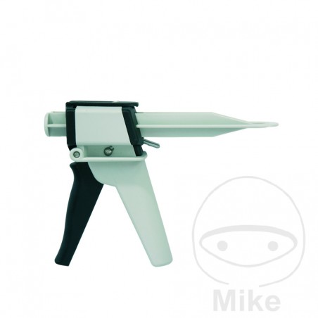 TEROSON Pistola para cartuchos dobles de pegamento 150035 TEROMIX 6700 F2X25 ML 6261010