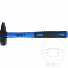 CONDOR Metal carpenter's hammer with fiberglass handle 300 G 6432903
