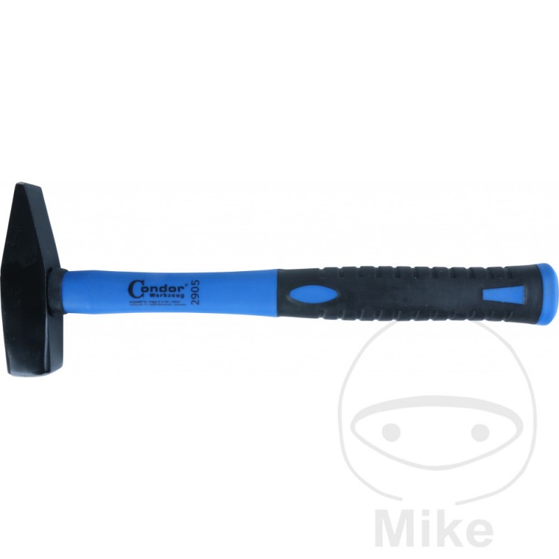 CONDOR Metal carpenter's hammer with fiberglass handle 500 G 6432905