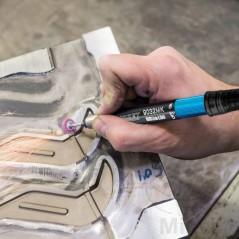 HAZET Micro afiladora GRADE 3 MM 6569031