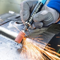 HAZET Mini straight sharpener 3 MM 6 6569033