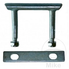 Load securing support for floor base 338.01.97