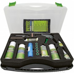 PETEC Kit de reparación plásticos 5579215