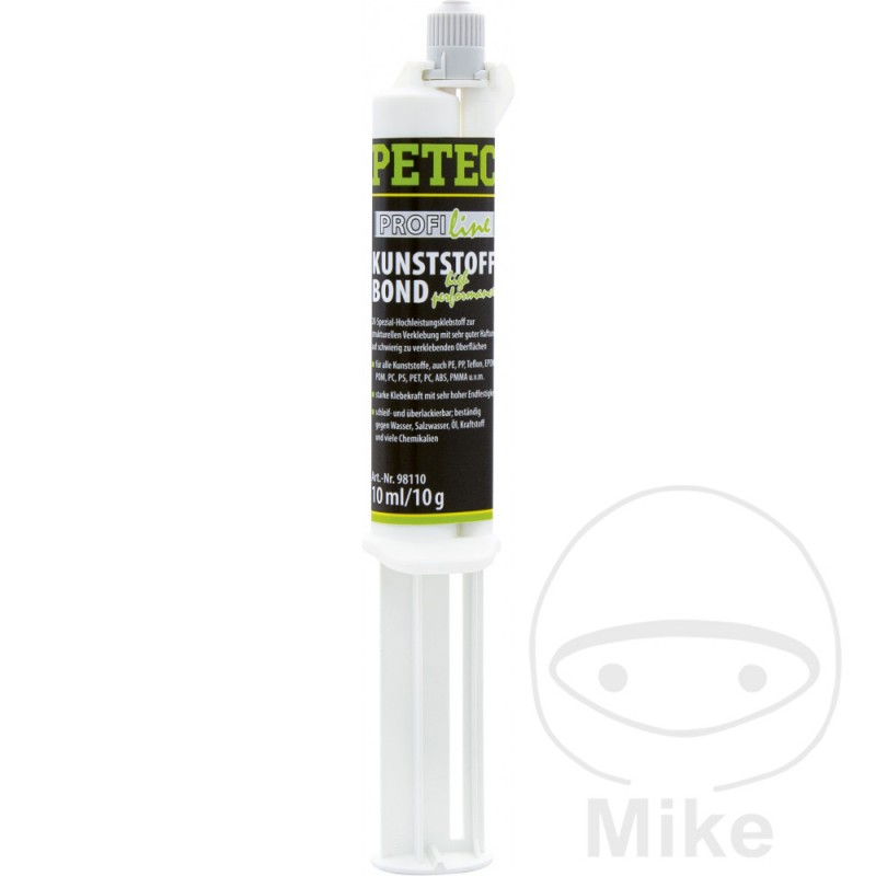 Cartucho pegamento para plásticos BOND 10 ML HIGH PERFORMANCE 5579219