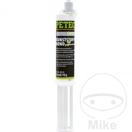 Cartucho pegamento para plásticos BOND 10 ML HIGH PERFORMANCE 5579219