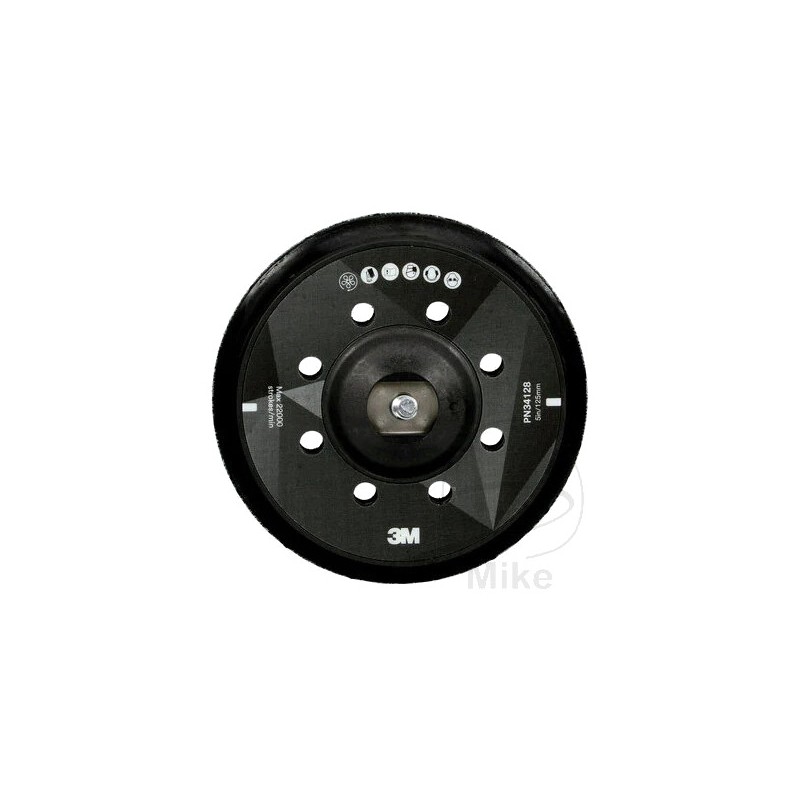 3M Support plate for eccentric polisher 130 MM PERFECT IT 5640428
