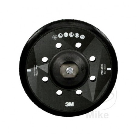 3M Plato de apoyo para pulidora excéntrica 130 MM PERFECT IT 5640428