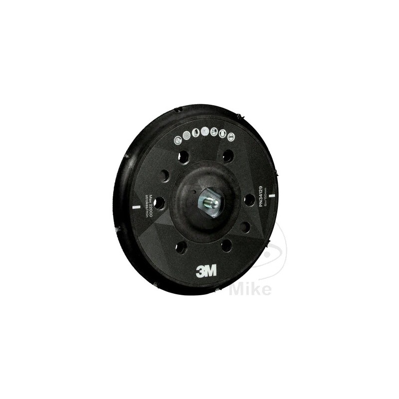 3M Plato de apoyo para pulidora excéntrica 150 MM PERFECT IT 5640429