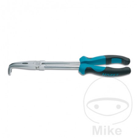 HAZET Long version spark plug connector pliers 607.19.55