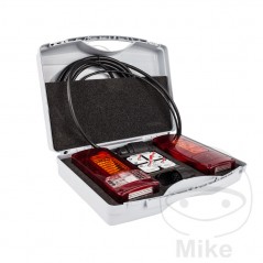 Comprobador de enchufes remolque 7 y 13 polos 12V 609.00.59