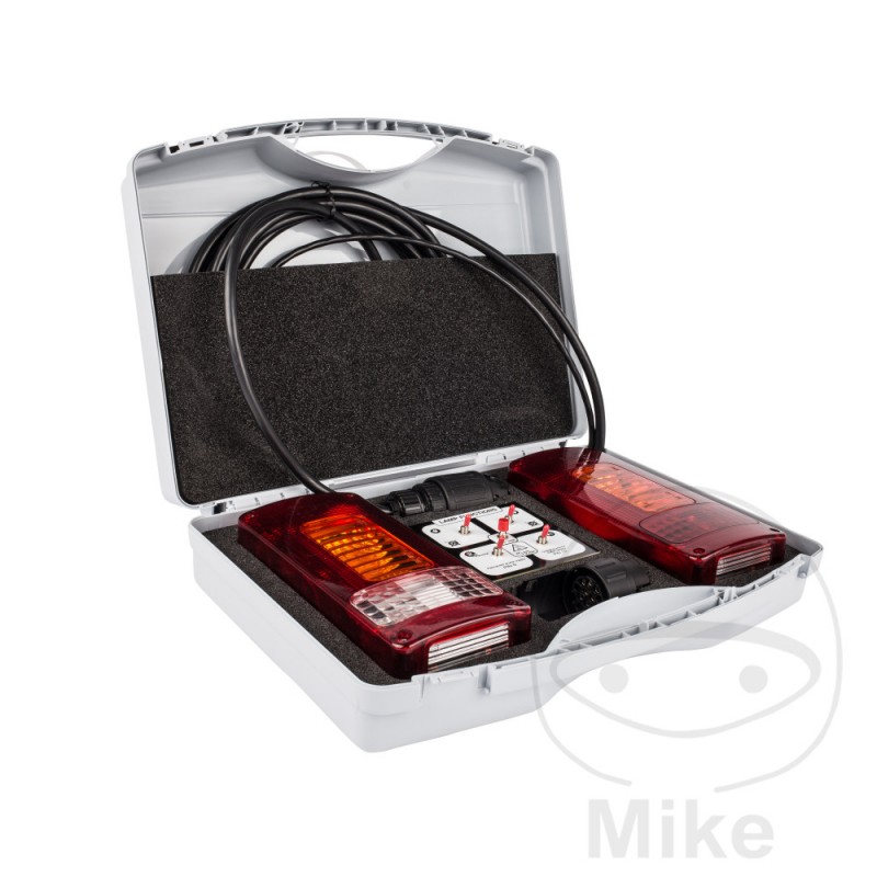 Trailer plug tester 7 and 13 poles 12V 609.00.59