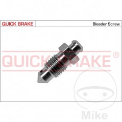 QUICK BRAKE caliper bleed screw M10X1.25 SW10 L28.0 4420293