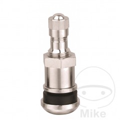 Metal valve long nut for car tire 42MS/11.3 SW14 519.02.63