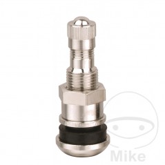 Metal valve short nut for car tire 42MS/11.3 SW14 519.02.64