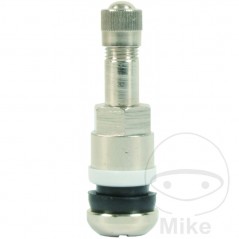 Válvula metálica para neumático de coche 47MS ASC HT 519.02.76