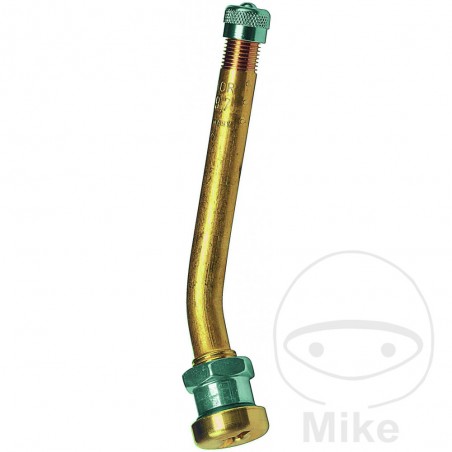 Válvula metálica en ángulo para neumático de camión 27 GR 80MS/9.7 519.03.84