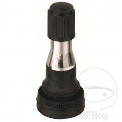 Rubber valve with metal body for van 11.3 MM TR603HP 519.04.59