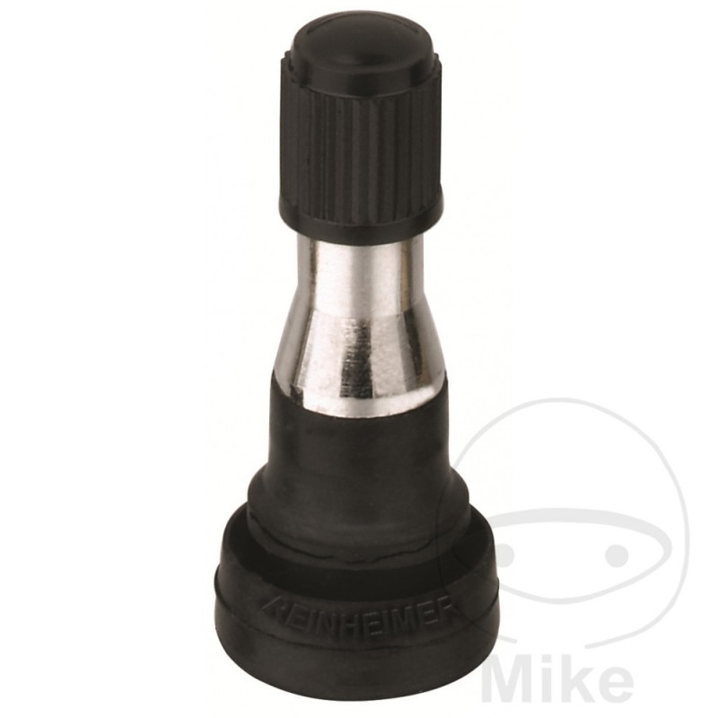 Rubber valve with metal body for van 11.3 MM TR603HP 519.04.59