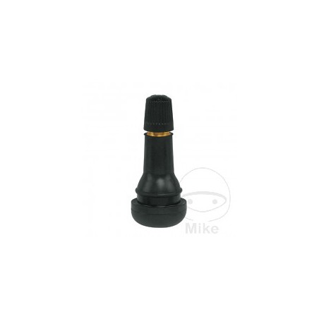 JMP Juego 4 válvulas de goma para neumáticos coche 11.3 MM TR418 ALTN: 5190501 519.04.88