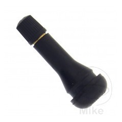 JMP Set of 4 rubber valves for car tires 11.3 MM TR414 ALTN: 5190500 519.04.87