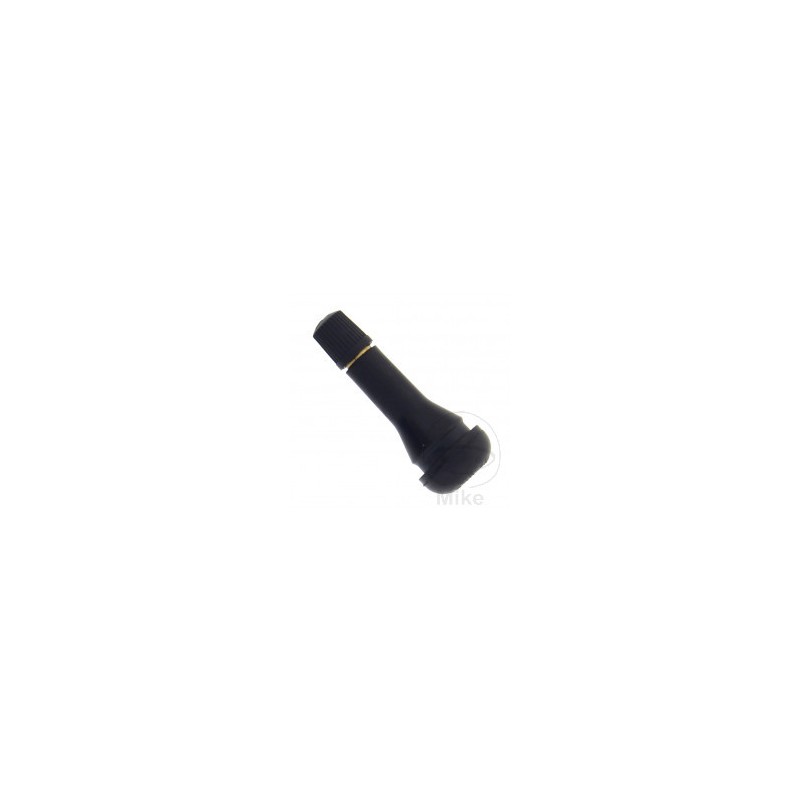 JMP Set of 4 rubber valves for car tires 11.3 MM TR414 ALTN: 5190500 519.04.87