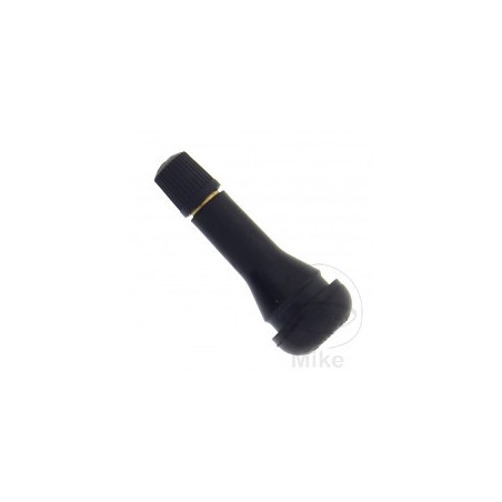 JMP Juego 4 válvulas de goma para neumáticos coche 11.3 MM TR414 ALTN: 5190500 519.04.87