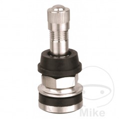Short metal valve for car tire 11.3 MM 519.42.12