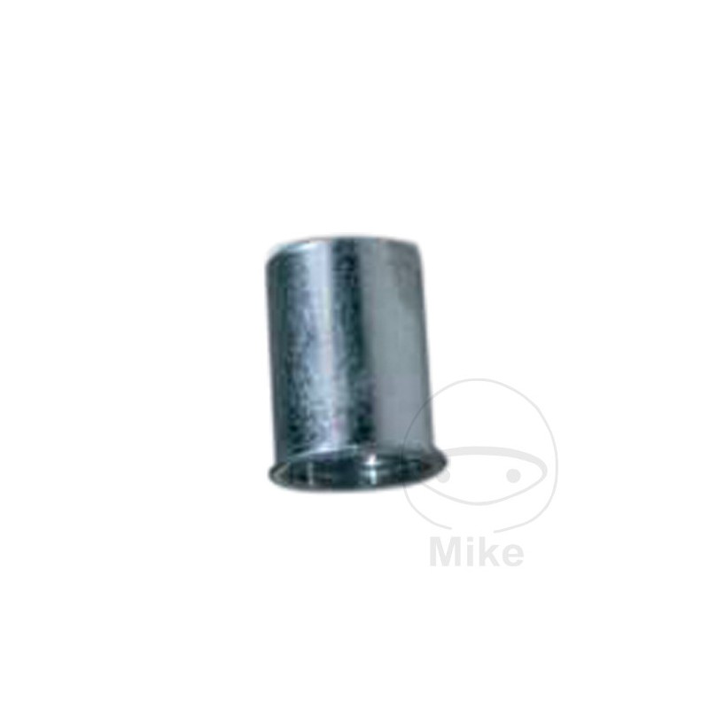 Set of 100 universal rivet nuts M6 636.31.21