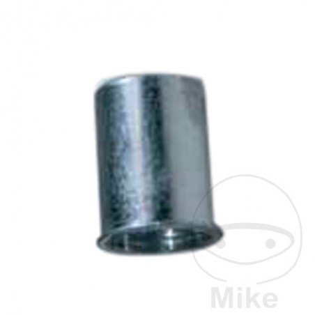 Set of 100 universal rivet nuts M6 636.31.21