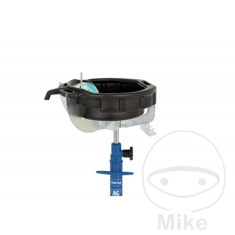 AC HYDRAULIC Soporte universal con WANNE para elevador engranaje 663.00.18