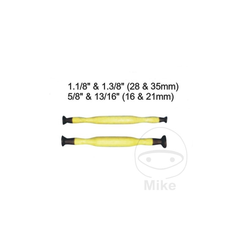 JMP Juego de ventosas para rectificar válvulas 16-21 MM/28-35 MM 722.06.01