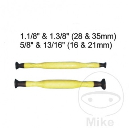 JMP Juego de ventosas para rectificar válvulas 16-21 MM/28-35 MM 722.06.01