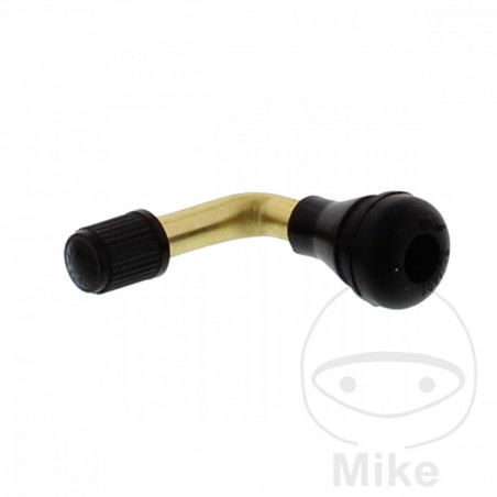 válvula de borracha angular para pneus de scooter 8.8 mm