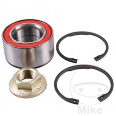 Compact trailer wheel bearing kit 39X72X37 MM 338.61.58