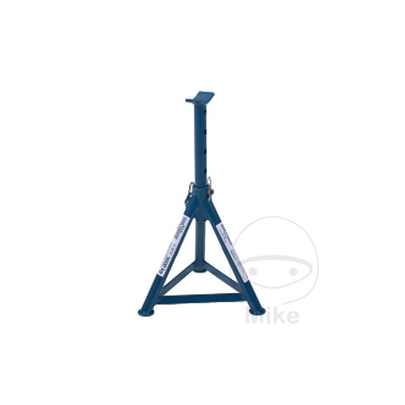 AC HYDRAULIC Gato caballete para coche 3 TO 320 - 580 MM 6631022