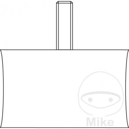 Pack 4 gomas antivibración para compresor 500L 673.02.95