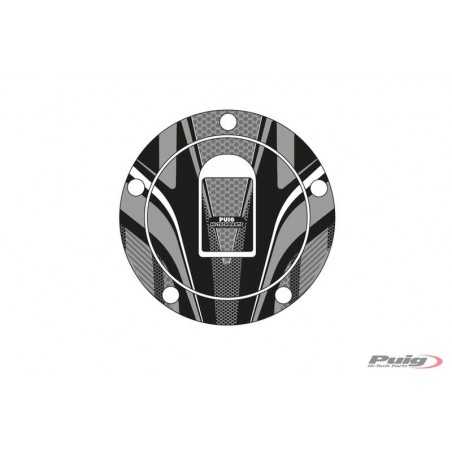 protective adhesive gasoline cap radical