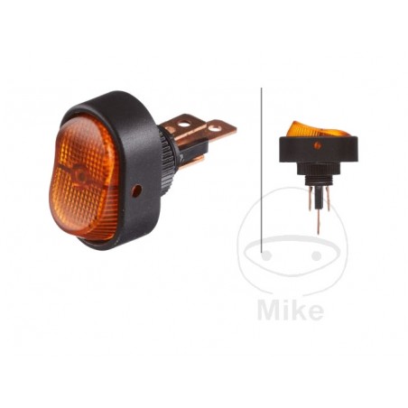 HELLA On/Off Toggle Switch 1080936