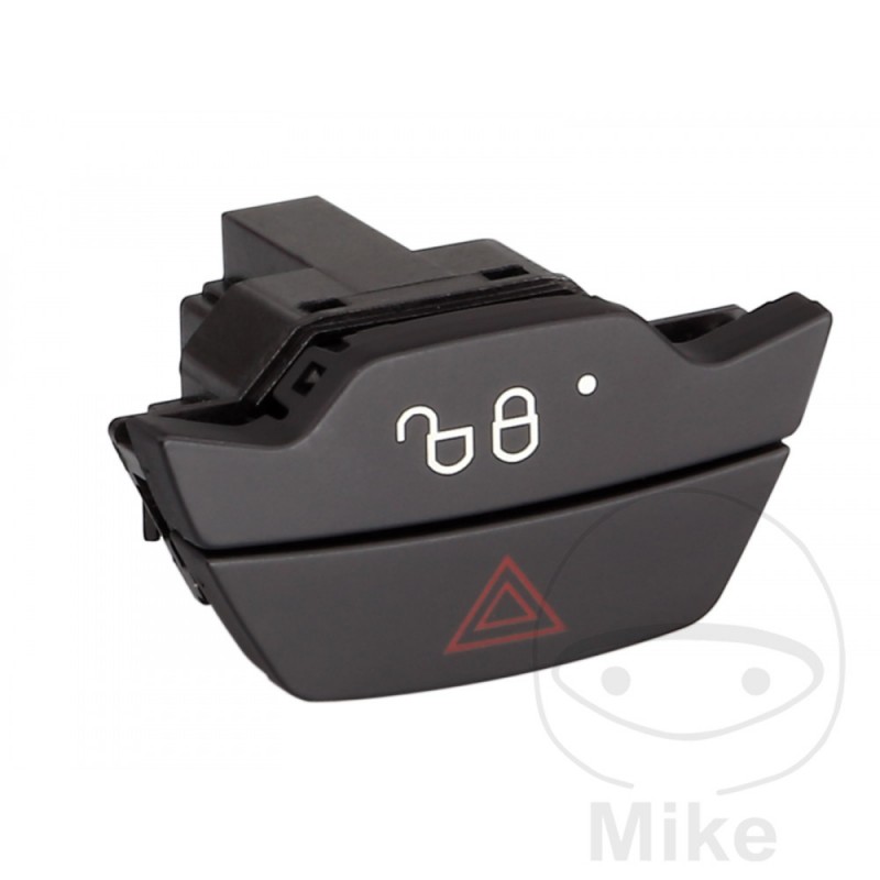 Emergency lights and central locking switch ZV 1940969