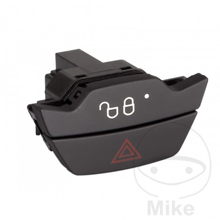 Interruptor luces de emergencia y cierre centralizado ZV 1940969