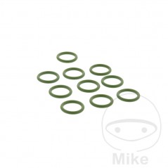 Pack 10 O-rings for air conditioning 2723200