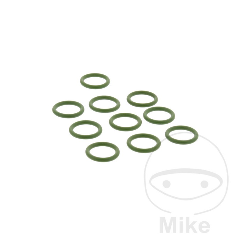 Pack 10 O-rings for air conditioning 2723200